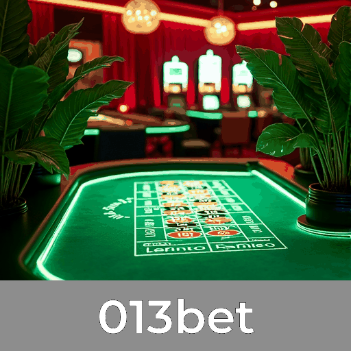 013bet: Autêntica Experiência de Jogos de Mesa ao Vivo