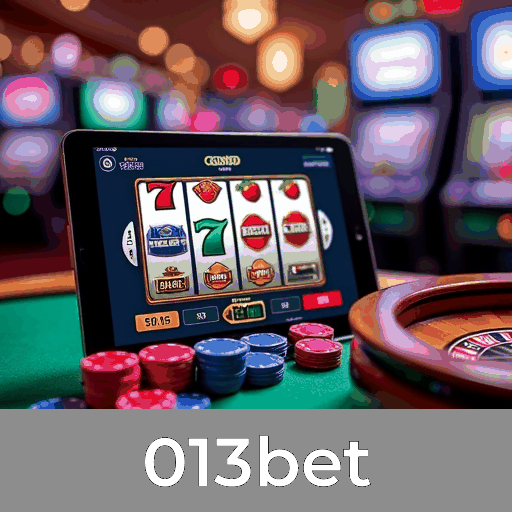 013bet: Viva a Emoção dos Jogos de Cassino e Ganhe Grande!