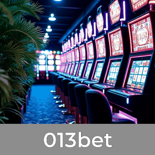 013bet: Slots - Mega Jackpots, Croupiers ao Vivo - Experiência Imersiva, Jogos de Mesa - Estratégia Avançada